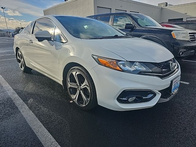 2014 Honda Civic Si