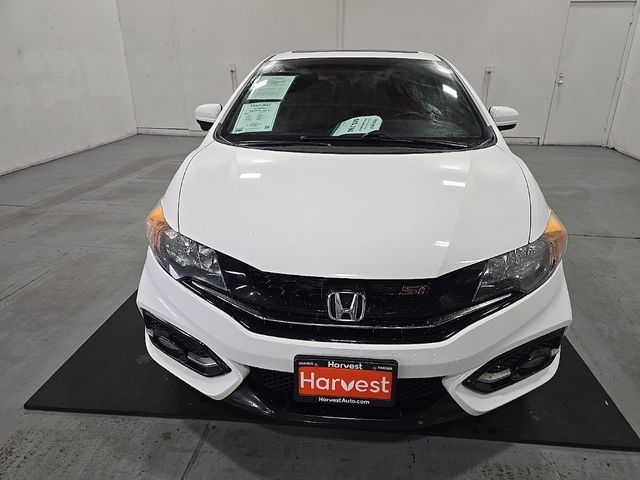 2014 Honda Civic Si