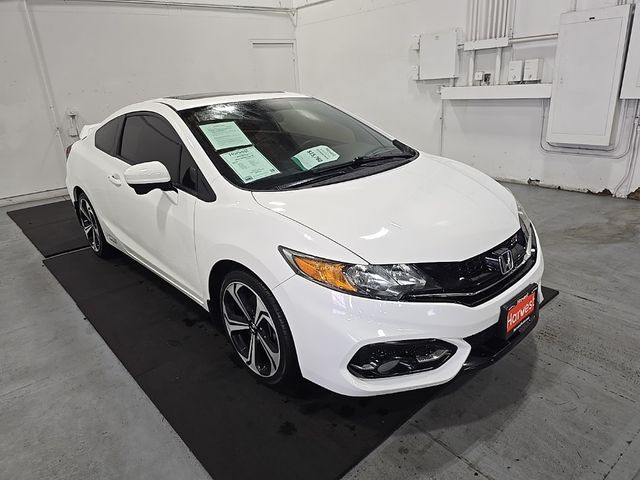 2014 Honda Civic Si