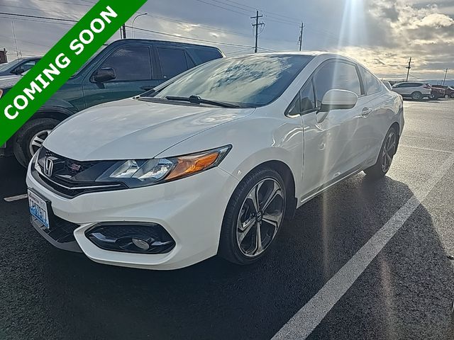 2014 Honda Civic Si