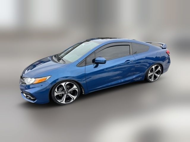 2014 Honda Civic Si