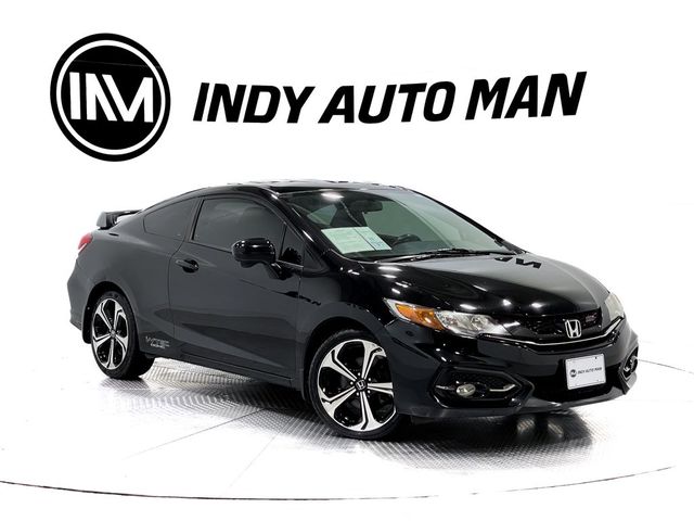 2014 Honda Civic Si