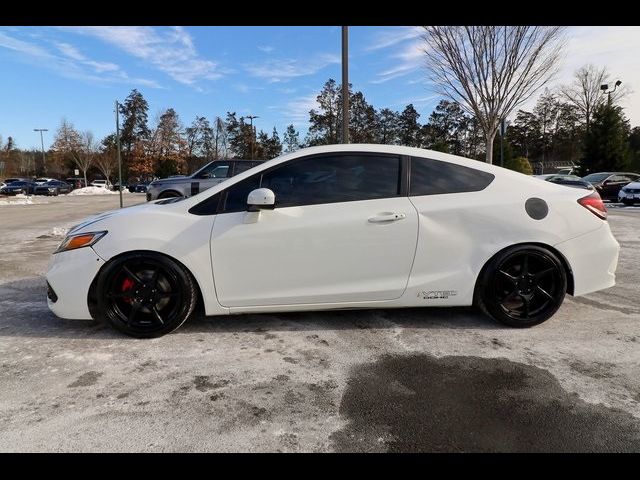 2014 Honda Civic Si