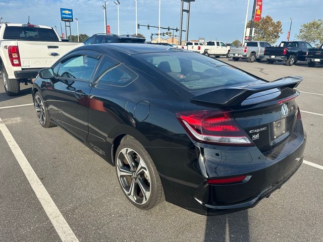 2014 Honda Civic Si