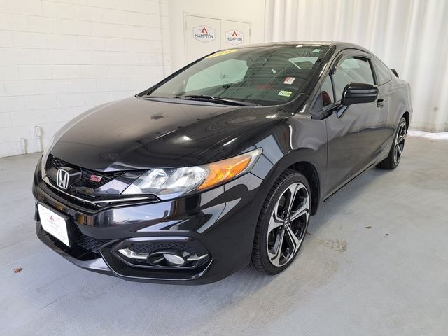 2014 Honda Civic Si