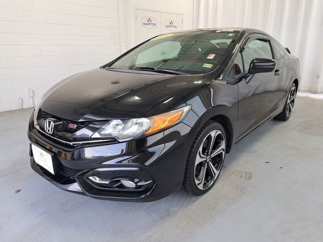 2014 Honda Civic Si