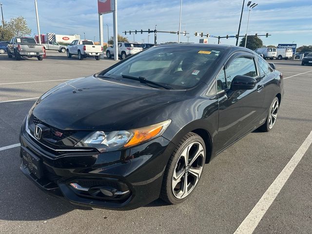 2014 Honda Civic Si