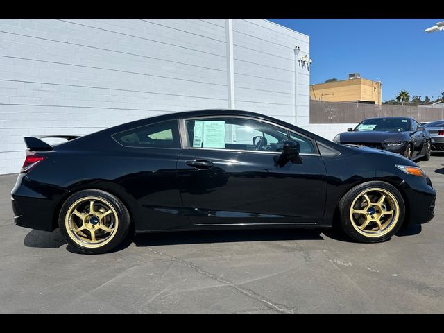 2014 Honda Civic Si