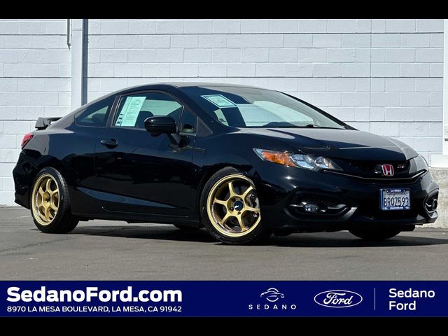 2014 Honda Civic Si