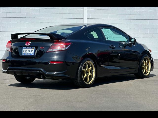 2014 Honda Civic Si