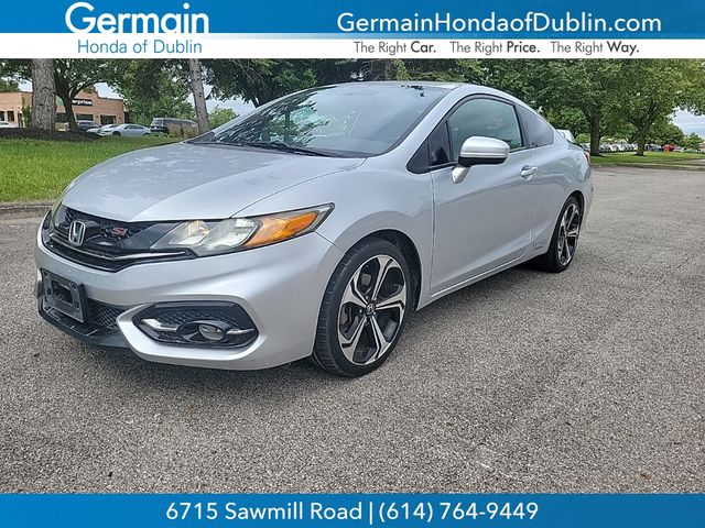 2014 Honda Civic Si