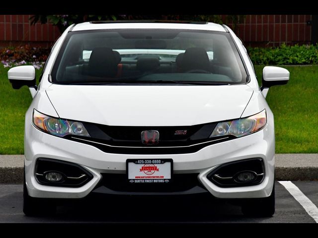 2014 Honda Civic Si