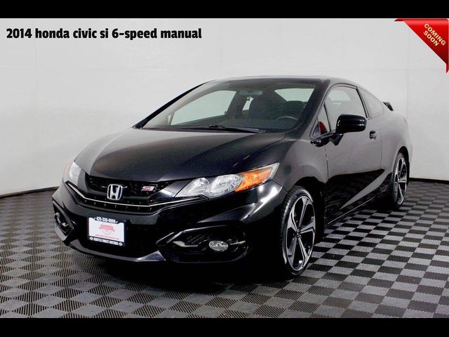 2014 Honda Civic Si