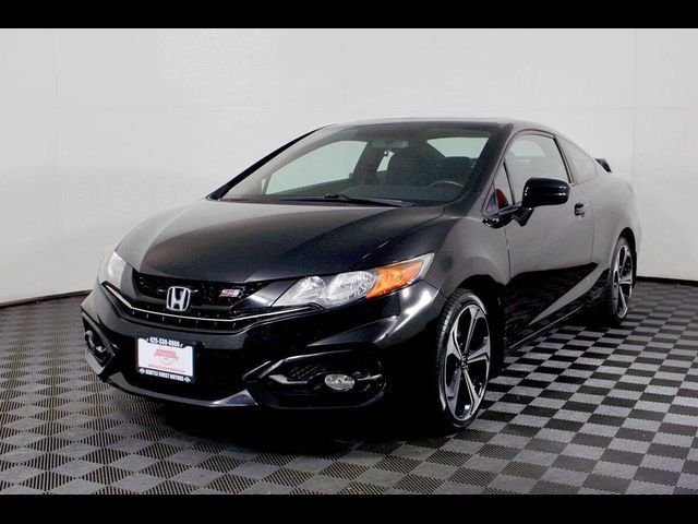 2014 Honda Civic Si