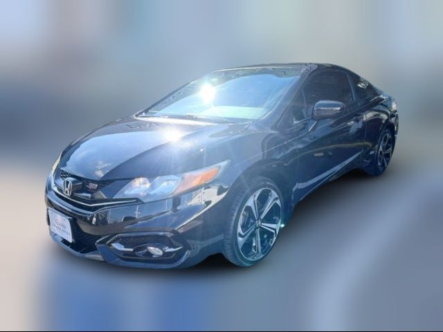 2014 Honda Civic Si