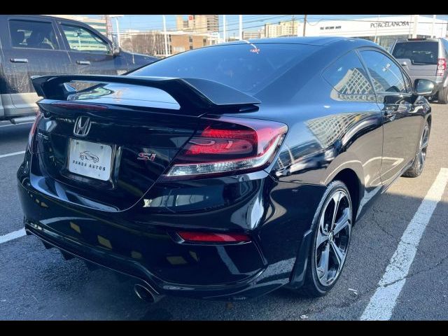 2014 Honda Civic Si