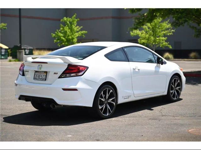 2014 Honda Civic Si