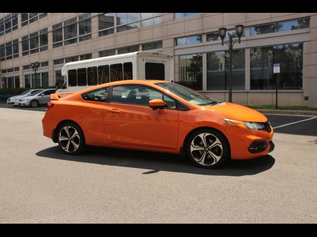 2014 Honda Civic Si
