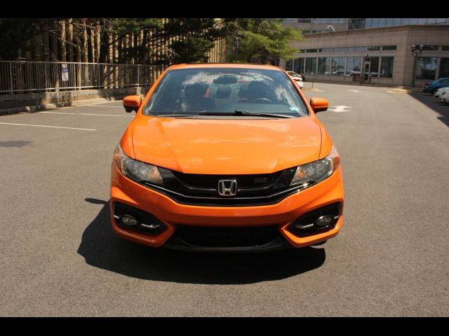 2014 Honda Civic Si