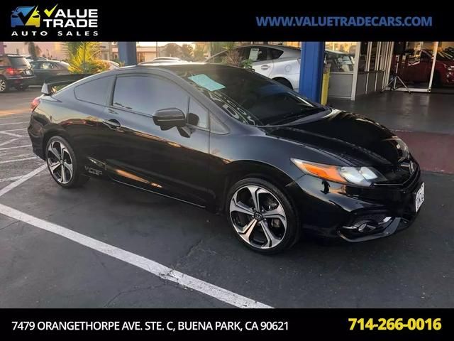 2014 Honda Civic Si