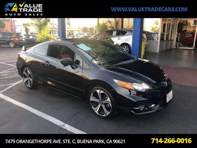 2014 Honda Civic Si