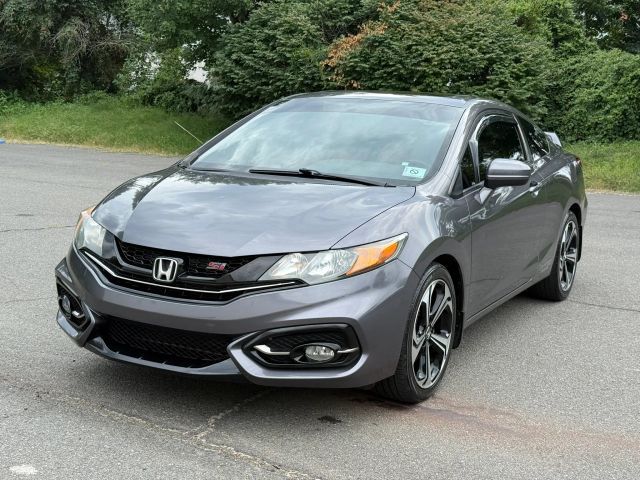 2014 Honda Civic Si