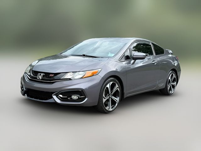 2014 Honda Civic Si
