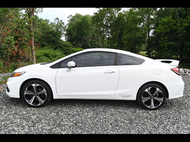 2014 Honda Civic Si