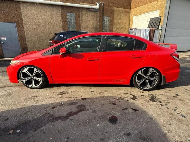 2014 Honda Civic Si