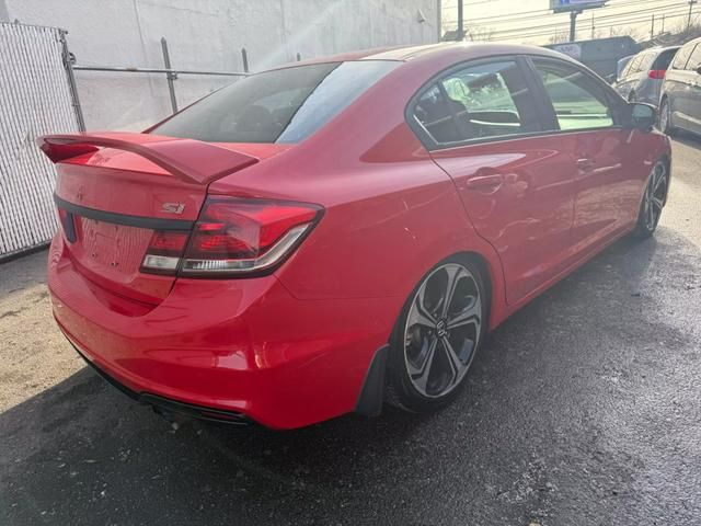 2014 Honda Civic Si