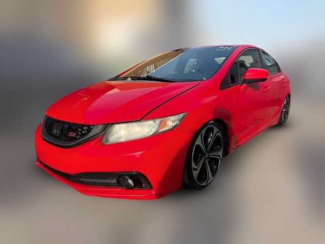 2014 Honda Civic Si