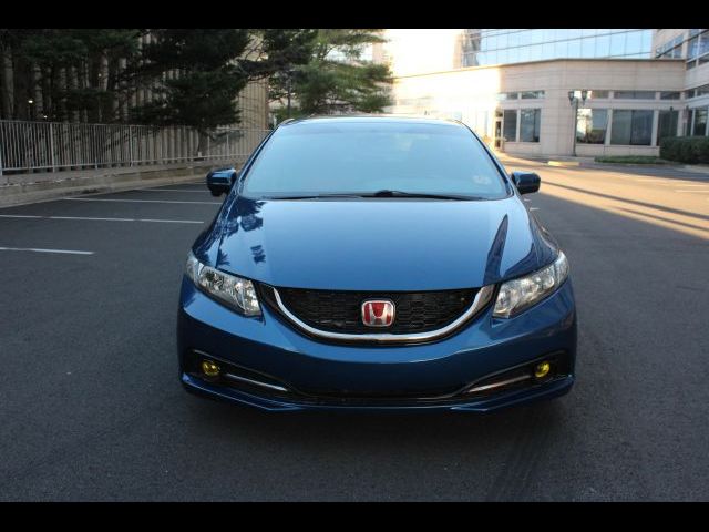 2014 Honda Civic Si