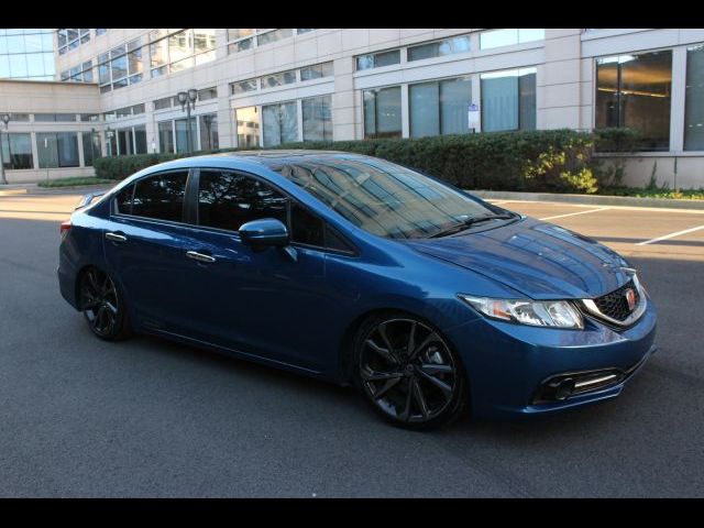 2014 Honda Civic Si