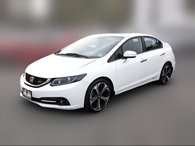 2014 Honda Civic Si