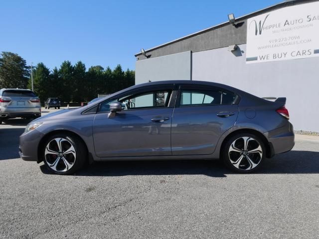 2014 Honda Civic Si