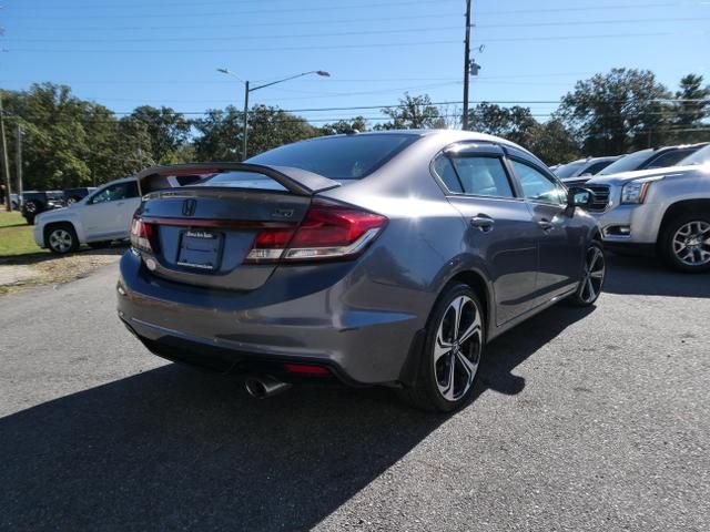 2014 Honda Civic Si