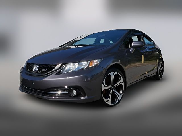 2014 Honda Civic Si