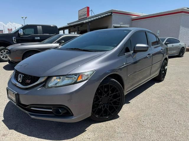 2014 Honda Civic Si