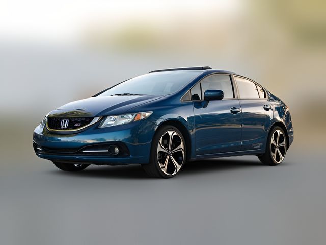2014 Honda Civic Si