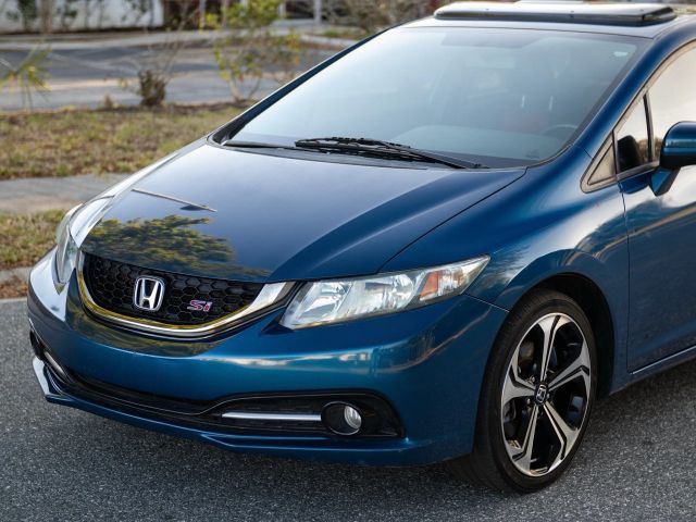 2014 Honda Civic Si