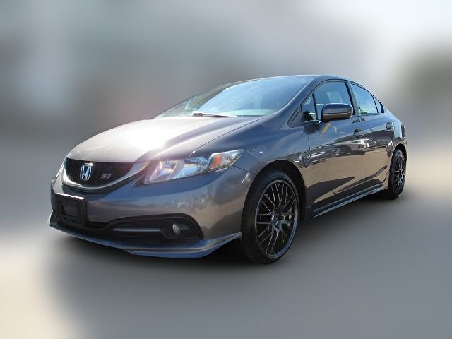 2014 Honda Civic Si