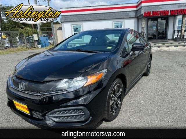 2014 Honda Civic EX