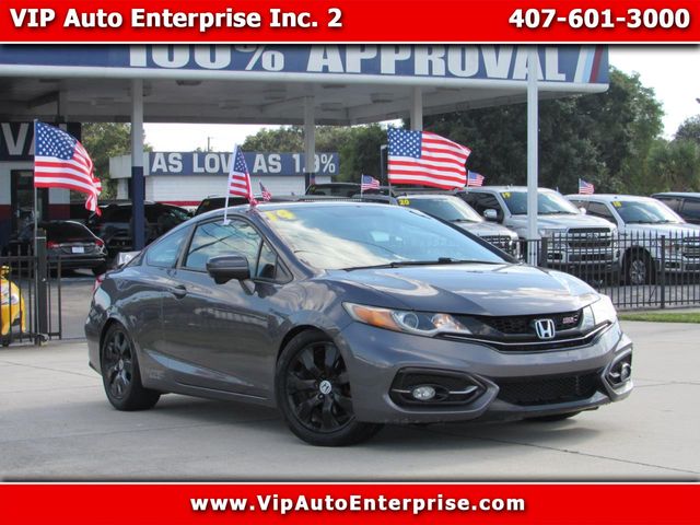 2014 Honda Civic Si