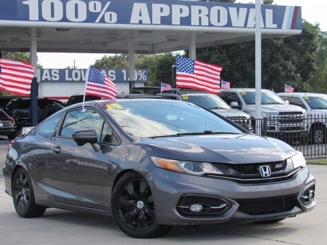 2014 Honda Civic Si