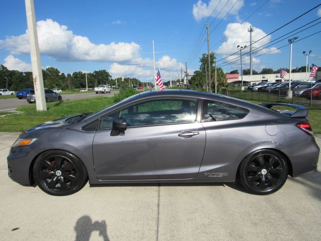 2014 Honda Civic Si