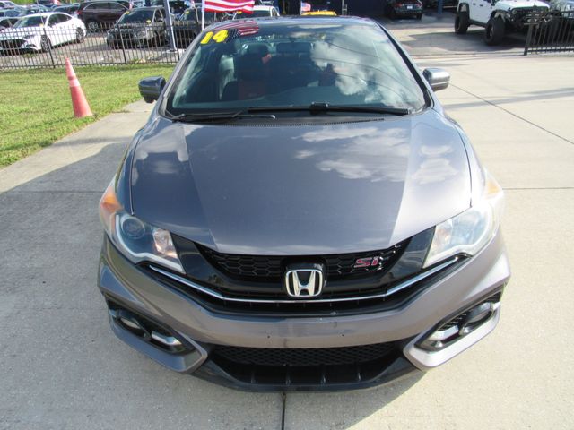 2014 Honda Civic Si