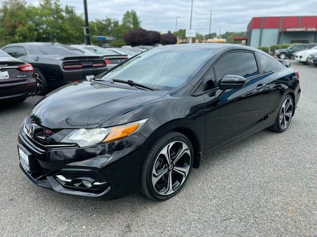 2014 Honda Civic Si