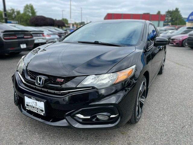 2014 Honda Civic Si