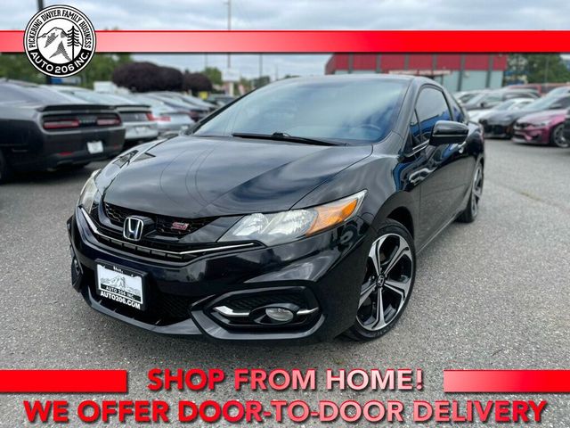 2014 Honda Civic Si