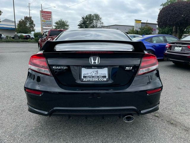 2014 Honda Civic Si